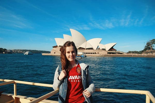 Irene: «No os planteéis la aventura, ¡venid!»