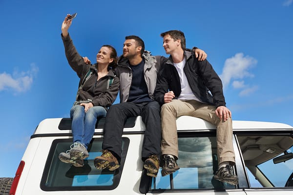 Vive y estudia en el extranjero