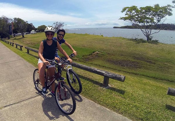 Moreton Bay Brisbane 