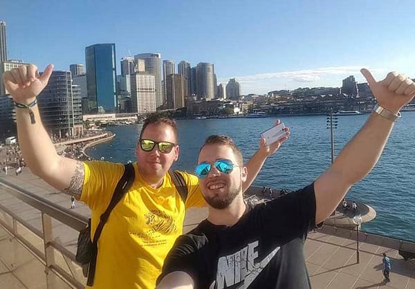 Rubén: «Los miedos solo frenan el crecimiento»