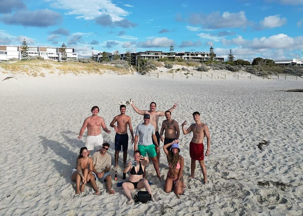 Webinar: Australia con matrícula gratuita