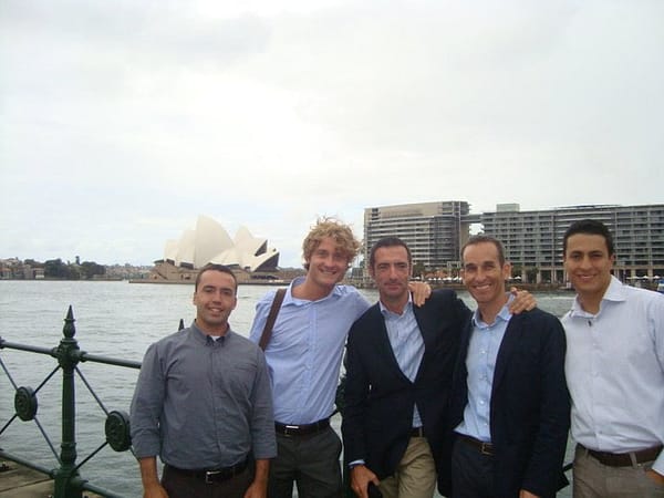 Aventura Sydney 2010