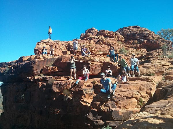 Naturaleza Australia