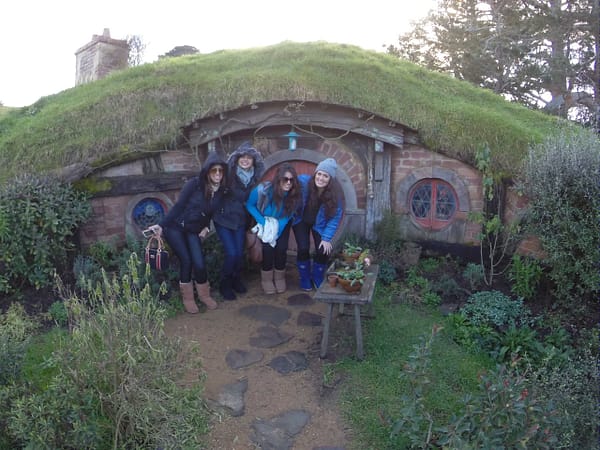 viaje a Nueva Zelanda