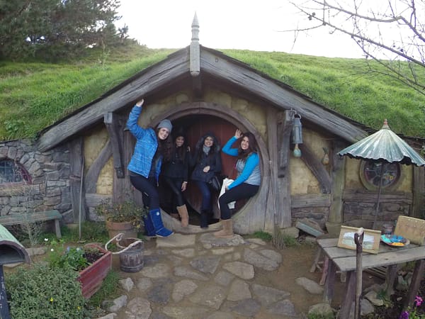 viaje a Nueva Zelanda