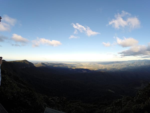 Springbrook National Park Australia