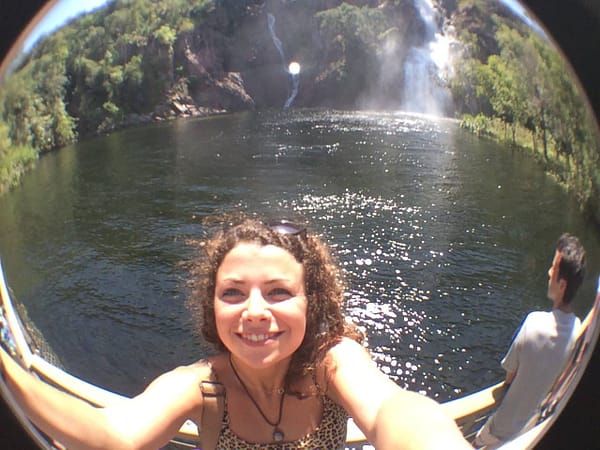 Ana: «Si estás indeciso, ¡ven!»