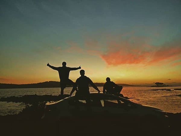 «Gracias a Australia, ahora me dedico al submarinismo»