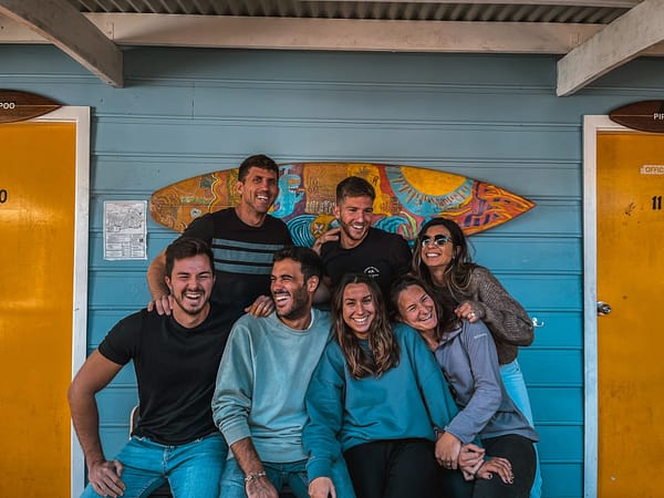 Estudia y trabaja en Australia