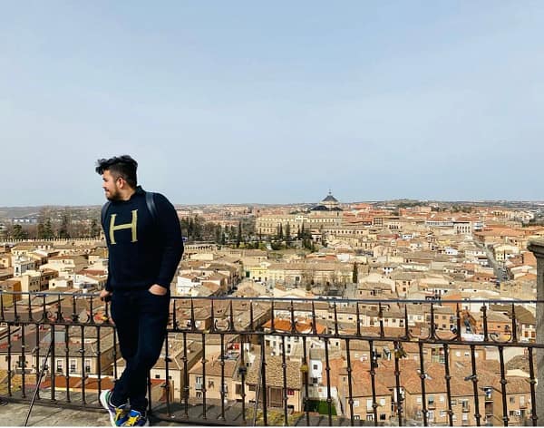 Alberto Castro – Student Advisor Mexico