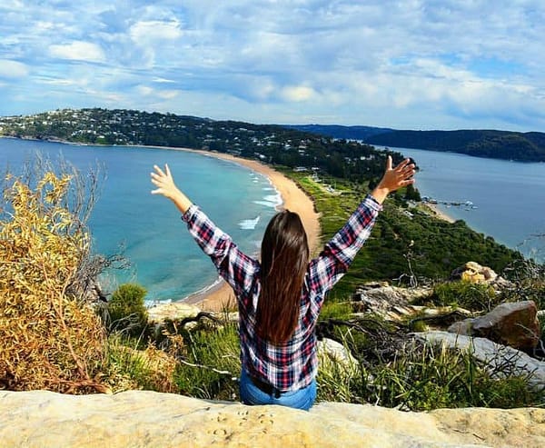 «Mi felicidad estaba esperándome en Australia»