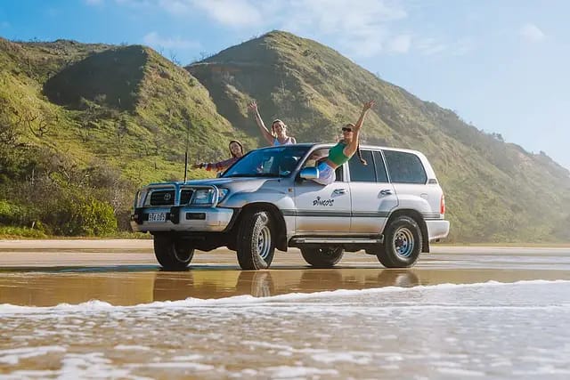 Sorteo Experiencia Fraser Island Australia