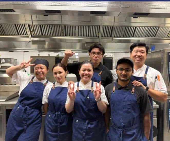 Estudiante TIWA - chef