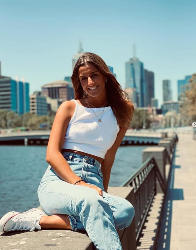 Blanca Campos -student advisor