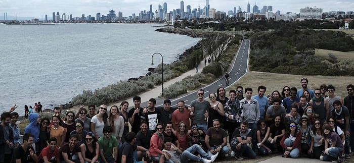 Barbacoa en Melbourne