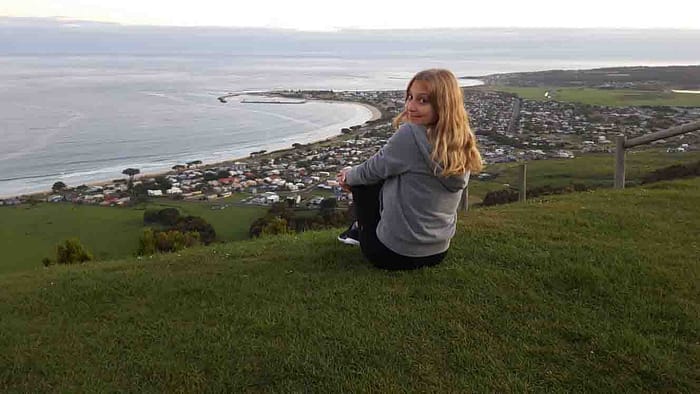 Graduada en Fisoterapia en Melbourne