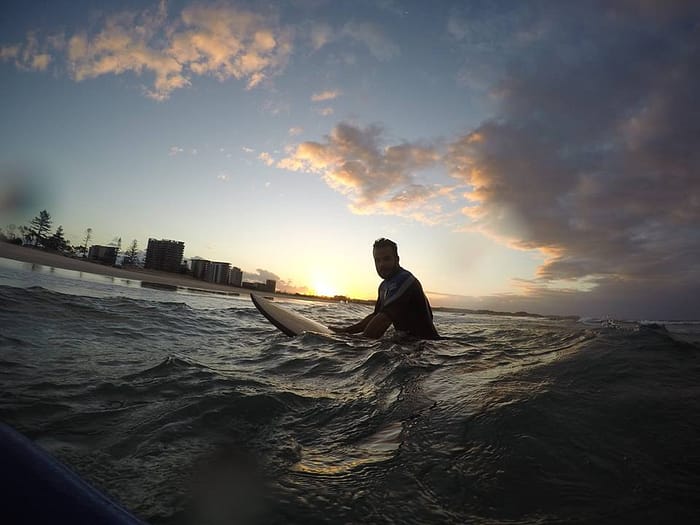 Surf en Gold Coast