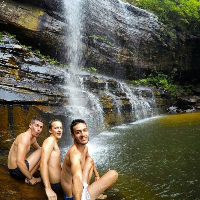 Blue Mountains Australia