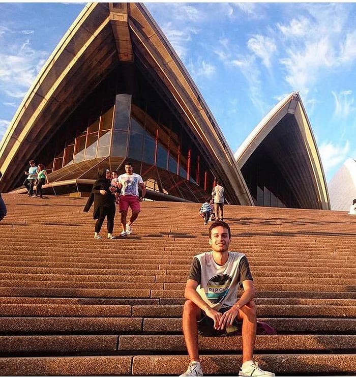 Trabajar como monitor deportivo en Australia