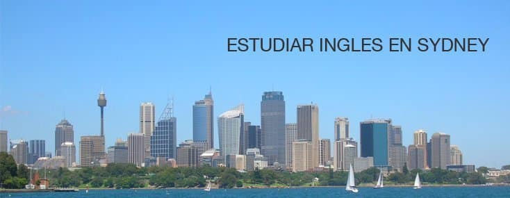 Estudiar Ingles en Sydney