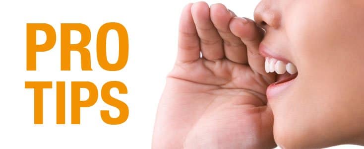 Professional TIps Australia