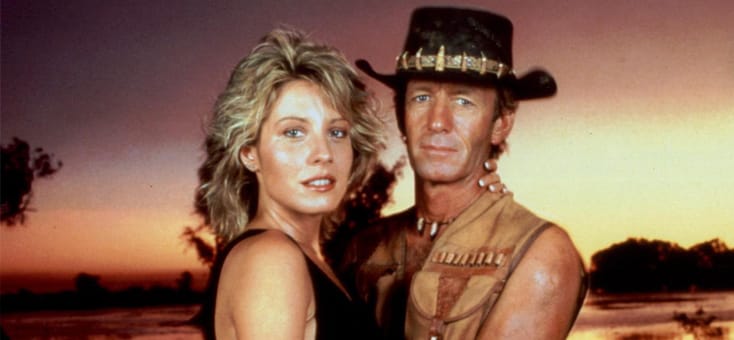 Crocodile Dundee