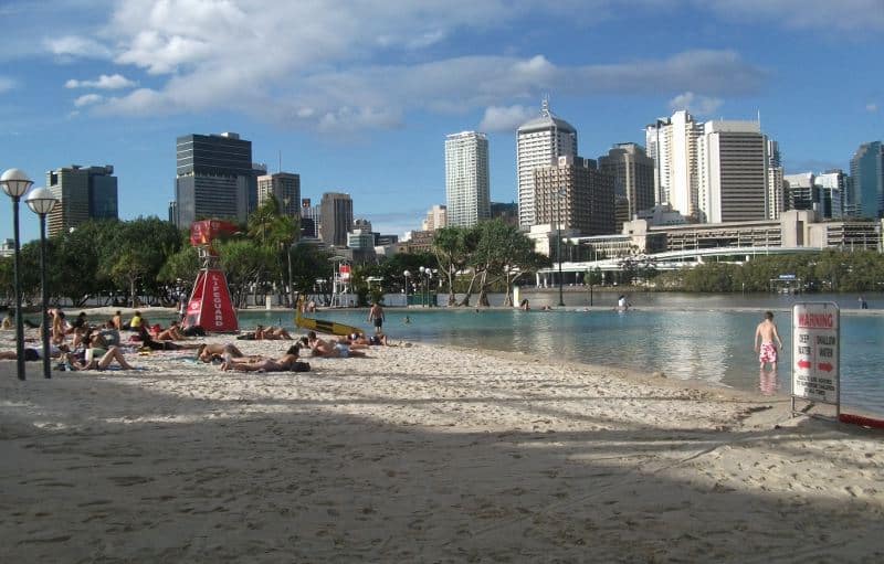 brisbane river