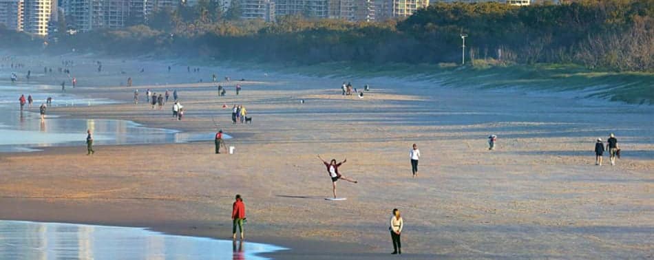 Selfie en Australia Selfie en Australia