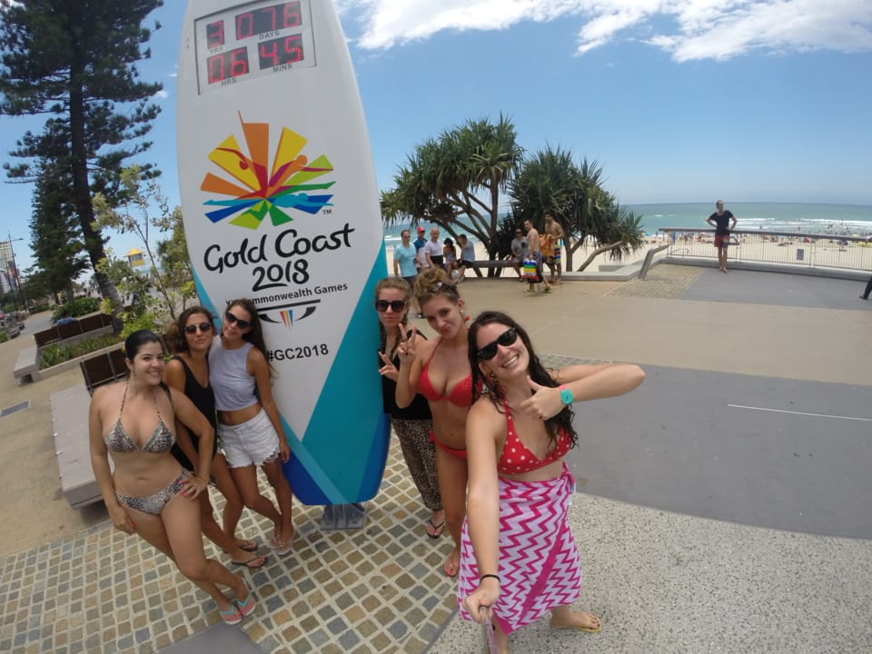 Diario de una española en Australia