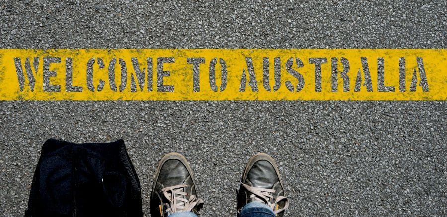 Obtener residencia permanente en Australia