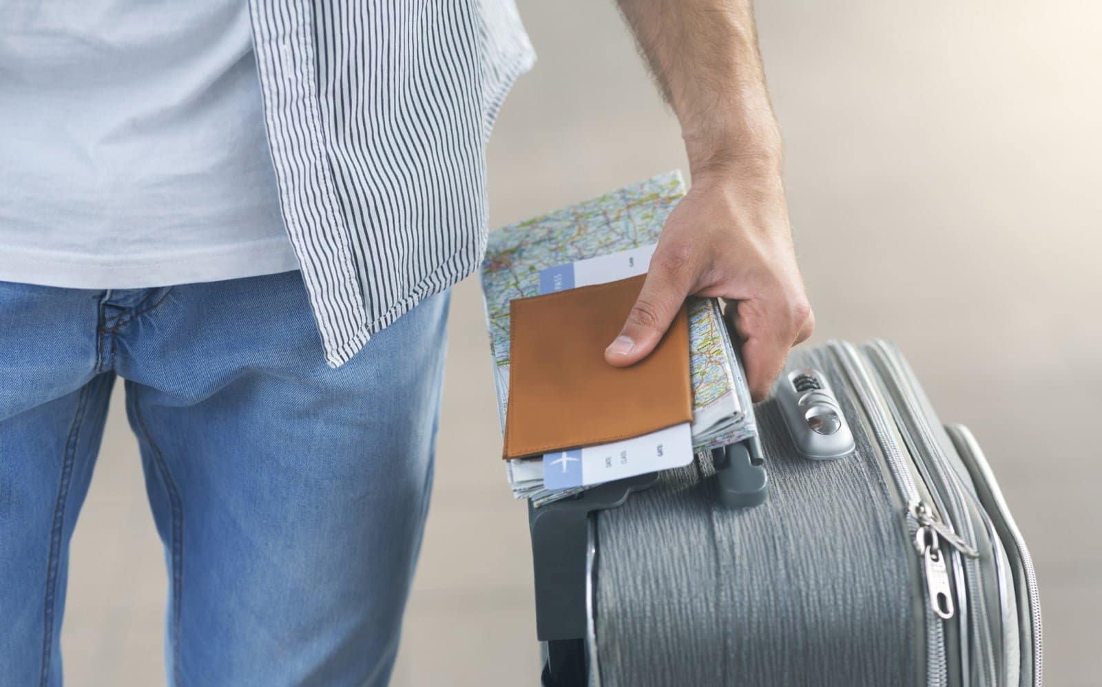 Valigia perfetta per l'Australia: i documenti