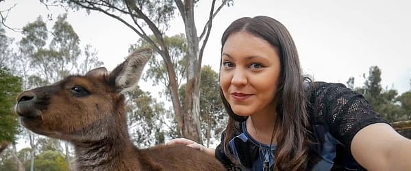 Webinar | Ilenia, da Working Holiday a Manager in Australia