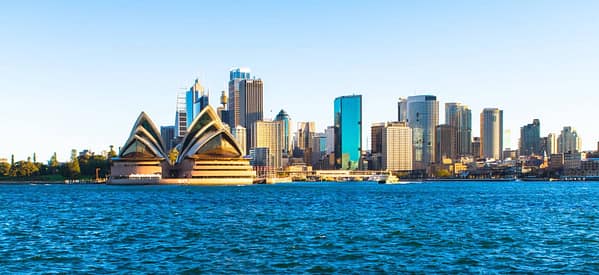 Studia INGLESE A SYDNEY