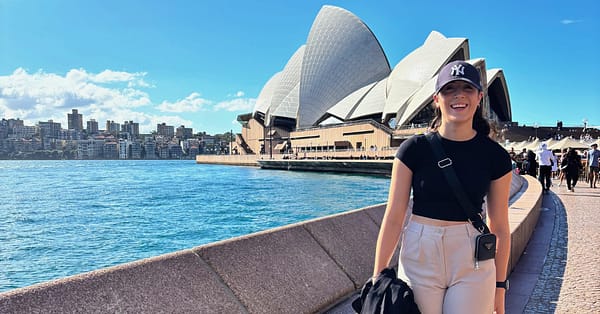 Francesca: partire per crescere, tornare per studiare