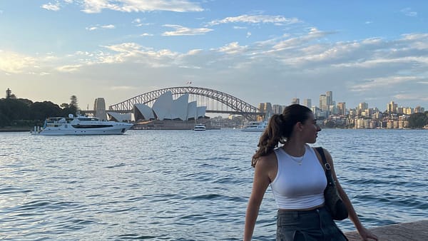 Anna: Exchange Student al Liceo