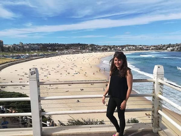 CLAUDIA, Senior Student Advisor Italia