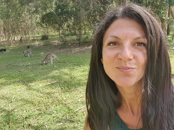 Moira: Australia terra di mille possibilità