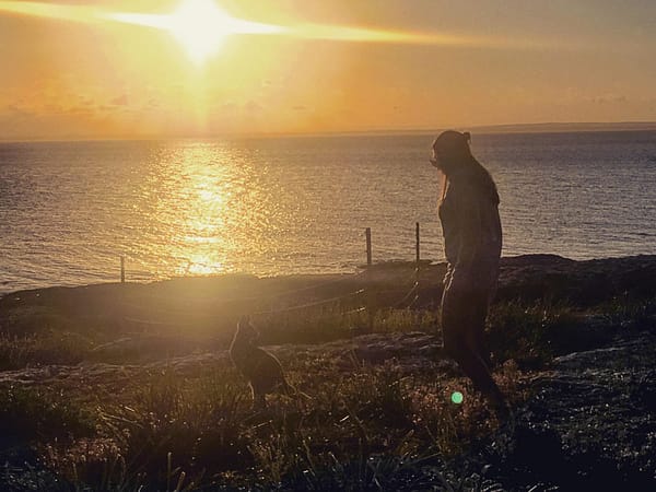 Fabiana: una nuova travolgente vita in Australia