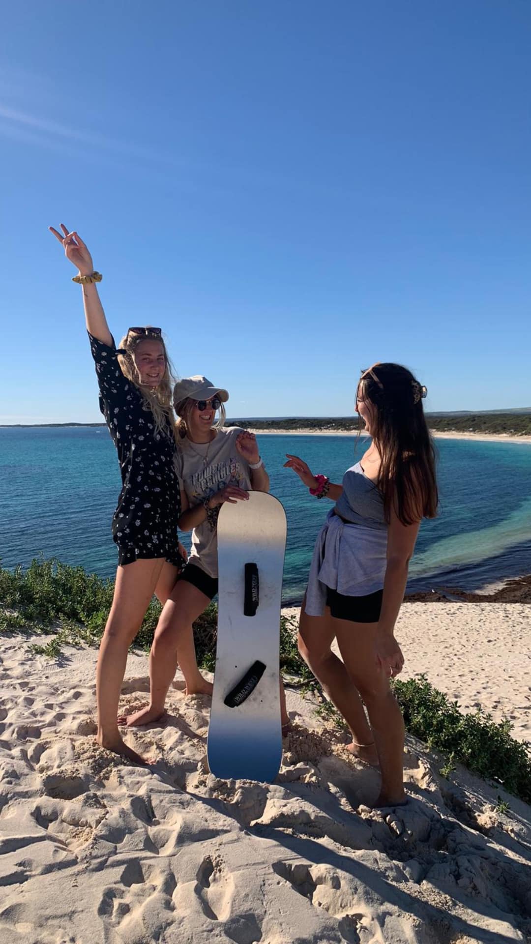 stagioni in australia: inverno in australia