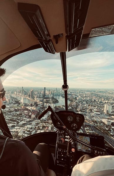 Axel,Perfectionner l’anglais en Australie pour devenir pilot