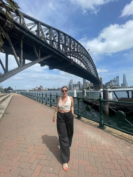 LIVE INSTRAGRAM | Johanna : retourner en Australie post WHV