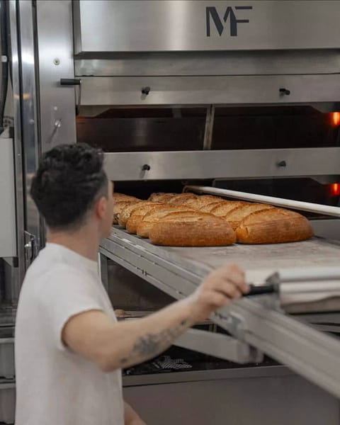WEBINAR | David, boulanger en Australie