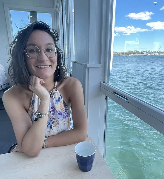 Chloé  – Student Advisor Sydney