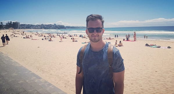 Plage de Bondi - Emmanuel