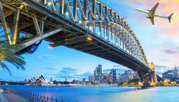 La famille Charruau | Apprendre l’anglais à Sydney
