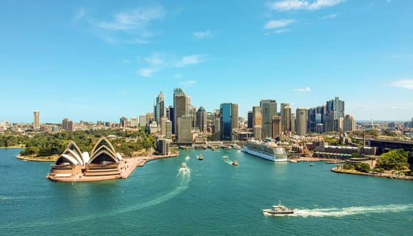 Ines | Faire une année de césure en Australie après son Bac