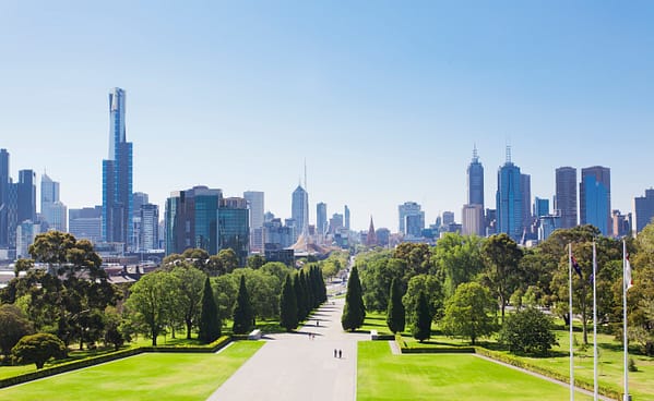 Live IG |  Les secrets de Melbourne