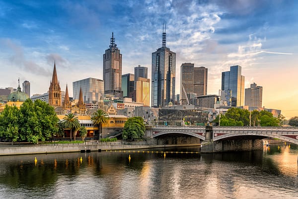 PROMOTION | Cours d&rsquo;anglais à Melbourne