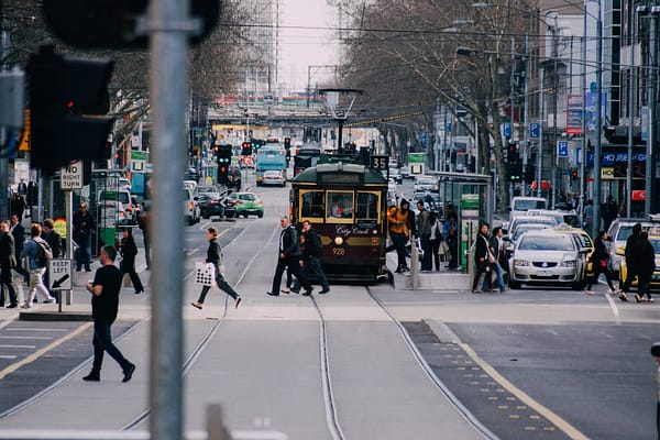 Cindy | Ses endroits préférés à Melbourne !