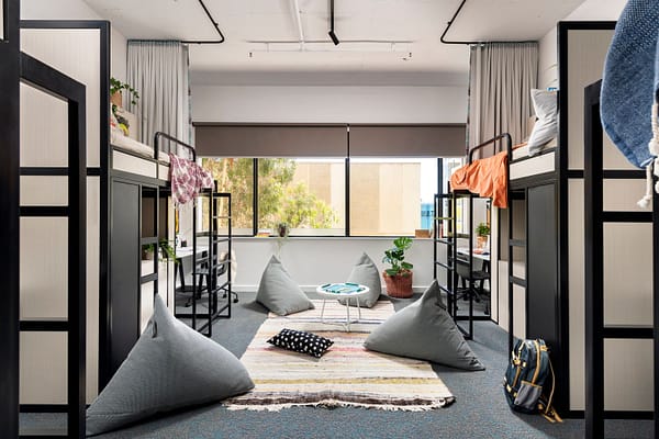 Live IG |  La résidence Campus Perth t’ouvre ses portes